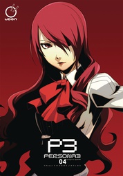 [9781927925881] PERSONA 3 4