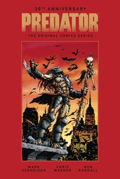 [9781506703428] PREDATOR ORIGINAL COMICS SERIES 1989-1996