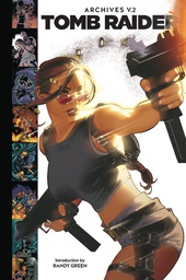 [9781506703527] TOMB RAIDER ARCHIVES 2