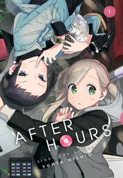 [9781421593807] AFTER HOURS 1