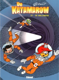 [9789069694825] Katamarom 37 De ballingen