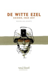 [9789082410754] Witte Ezel 1 Zaidon, Irak 2007
