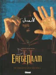 [9789069694849] Erfgenaam 2 De droom van Medine
