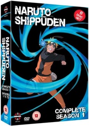 [5022366515245] NARUTO SHIPPUDEN Complete Series 1