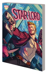 [9781302905545] STAR-LORD 1 GROUNDED
