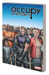 [9781302906382] OCCUPY AVENGERS 1 TAKING BACK JUSTICE