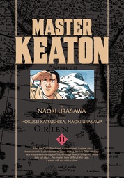 [9781421583792] MASTER KEATON 11 URASAWA