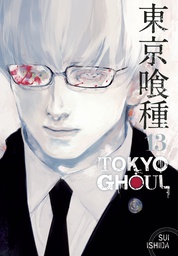 [9781421590424] TOKYO GHOUL 13