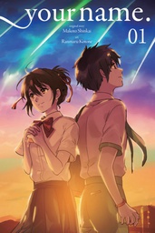 [9780316558556] YOUR NAME 1