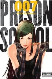 [9780316346184] PRISON SCHOOL 7