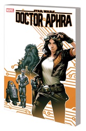 [9781302906771] STAR WARS DOCTOR APHRA 1 APHRA