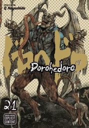 [9781421594873] DOROHEDORO 21