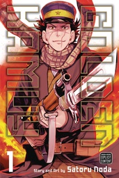 [9781421594880] GOLDEN KAMUY 1