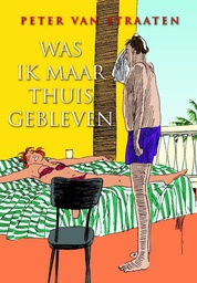 [9789463360142] Was Ik Maar Thuis Gebleven