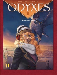 [9789088862939] Odyxes 2 Woestijnschuim