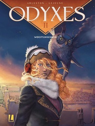 [9789088862922] Odyxes 2 Woestijnschuim