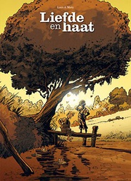 [9789085524823] Liefde en Haat