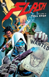 [9781401274122] FLASH 9 FULL STOP