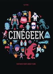 [9781631409004] CINEGEEK