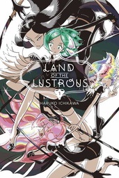 [9781632364975] LAND OF THE LUSTROUS 1