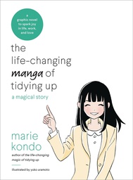 [9780399580536] LIFE CHANGING MANGA OF TIDYING UP
