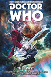 [9781785853210] DOCTOR WHO 12TH 5 THE TWIST