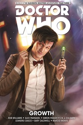 [9781785860843] DOCTOR WHO 11TH 7 GROWTH