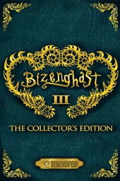 [9781427856920] BIZENGHAST 3IN1 3 SPECIAL COLLECTOR ED