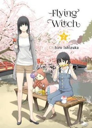 [9781945054105] FLYING WITCH 2