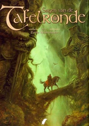 [9789088100079] Sagen Van De Tafelronde 1 Eerste heldendaden