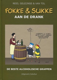 [9789492409232] Fokke & Sukke 8 Aan de Drank