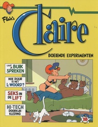 [9789072240552] Claire 28 Boeiende Experimenten