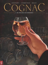 [9789463062398] Cognac 1 De Invloed van Demonen