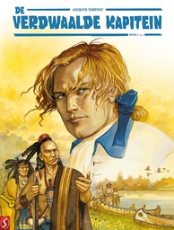 [9789463062459] Verdwaalde kapitein 1 Boek 1