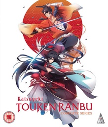 [5060067008307] KATSUGEKI TOUKEN RANBU Collection Blu-ray