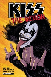 [9781524103682] KISS DEMON