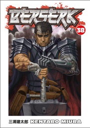 [9781506703985] BERSERK 38
