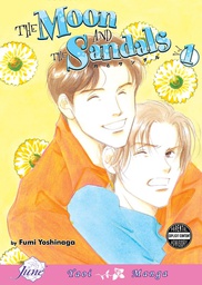 [9781569708248] MOON & SANDALS 1