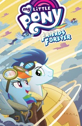 [9781631409189] MY LITTLE PONY FRIENDS FOREVER 9