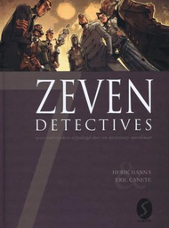 [9789463062497] Zeven 11 Detectives