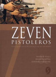[9789463062503] Zeven 12 Pistoleros