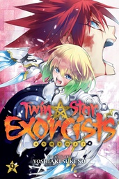 [9781421594415] TWIN STAR EXORCISTS ONMYOJI 9