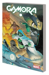 [9780785197829] GAMORA 1 MEMENTO MORI