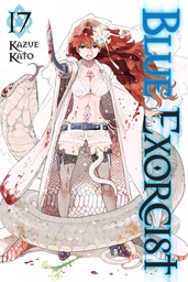 [9781421593333] BLUE EXORCIST 17