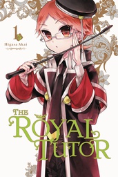 [9780316439794] ROYAL TUTOR 1