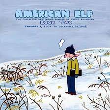 [9781891830853] AMERICAN ELF 2 SKETCHBOOK DIARIES OF JAMES KOCHALKA