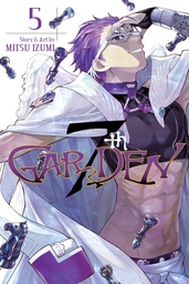 [9781421591650] 7TH GARDEN 5