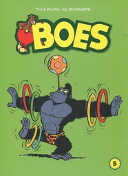 [9789085524427] Boes 5