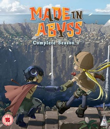 [5060067008253] MADE IN ABYSS Blu-ray