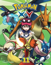 [9781421590660] POKEMON XY 11